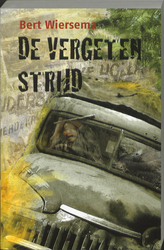 Omslag van De vergeten strijd