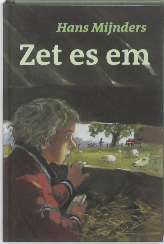 Omslag van Zet es em