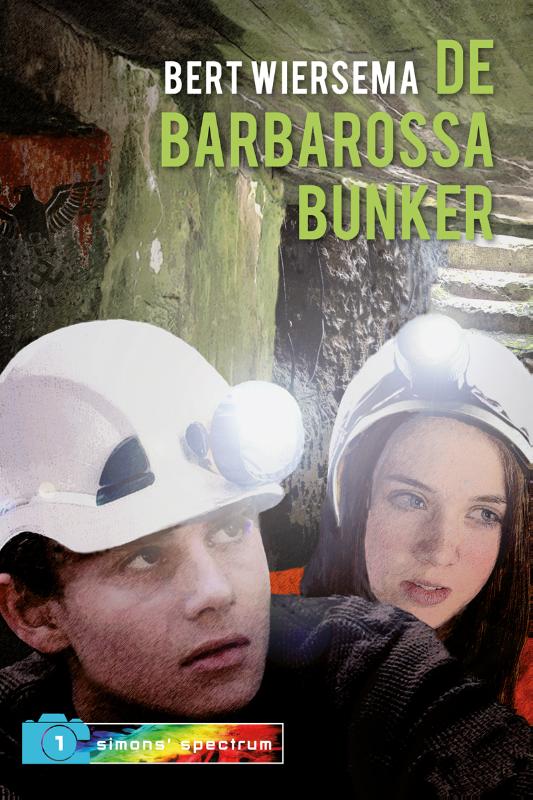 Omslag van De Barbarossabunker