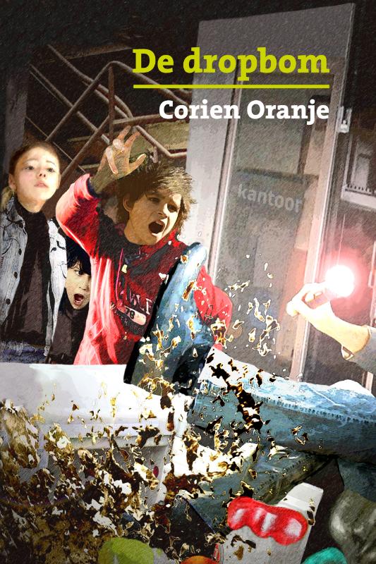 Omslag van De dropbom