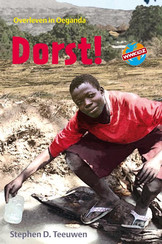 Omslag van Dorst!
