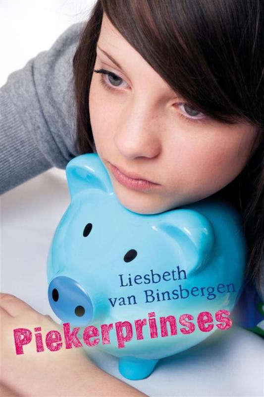 Omslag van Piekerprinses