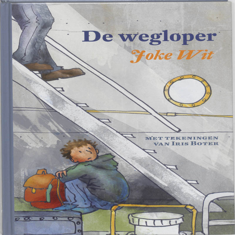Omslag van De wegloper