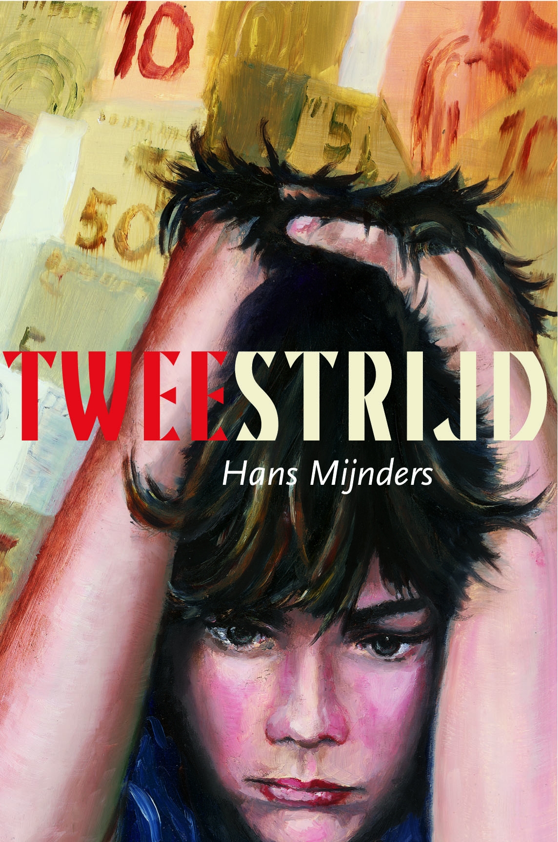 Omslag van Tweestrijd