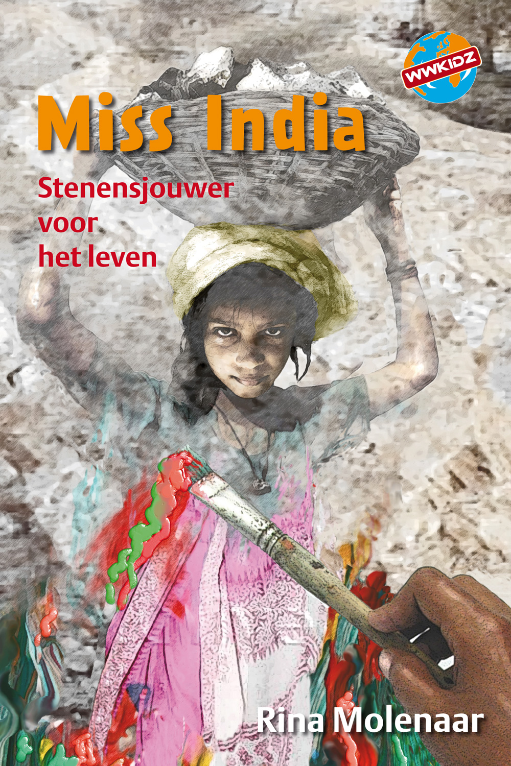 Omslag van Miss India