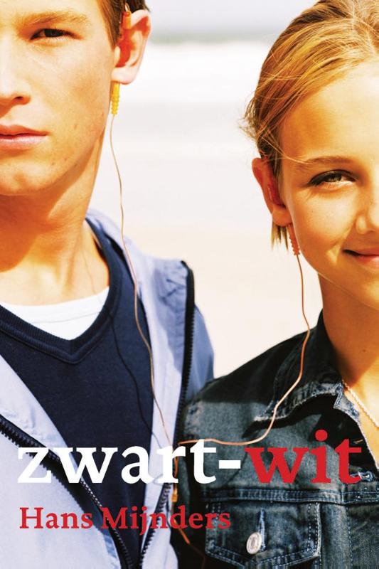 Omslag van Zwart-wit