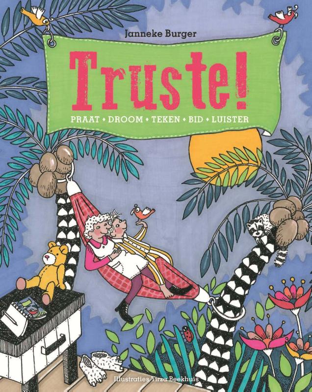 Omslag van Truste!