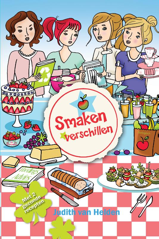 Omslag van Smaken verschillen
