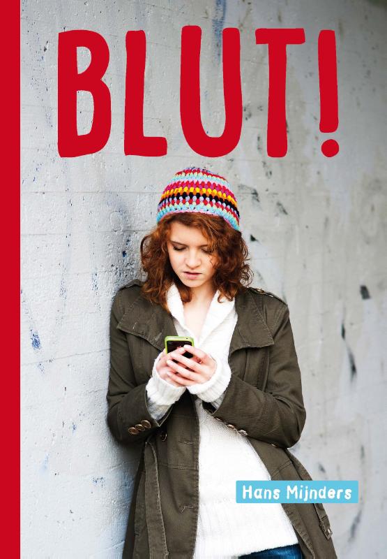 Omslag van Blut!