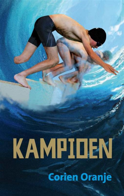 Omslag van Kampioen