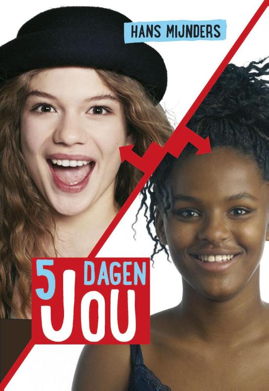 Omslag van 5 dagen jou