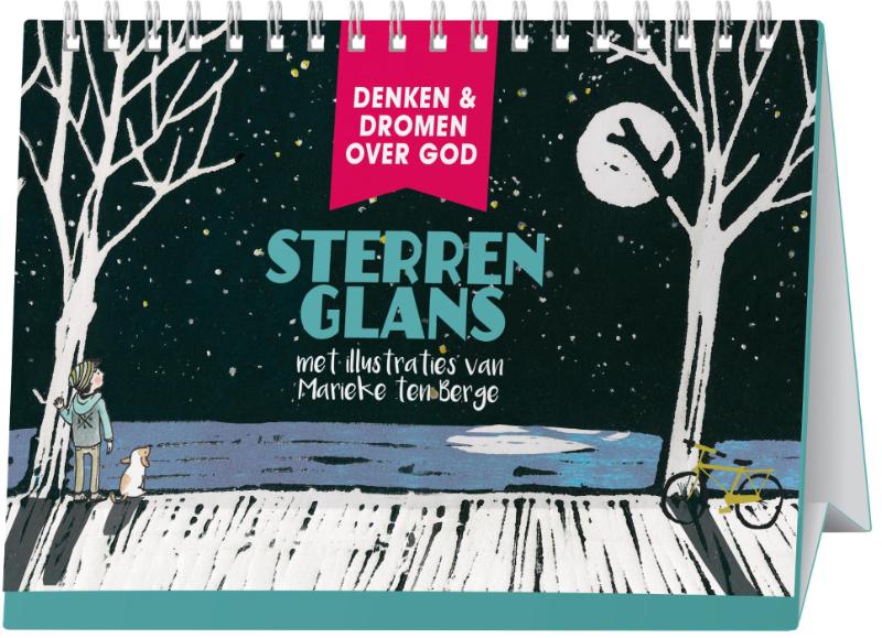 Omslag van Sterrenglans