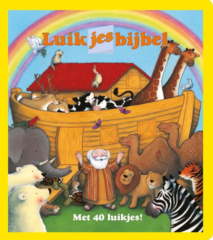 Omslag van Luikjesbijbel