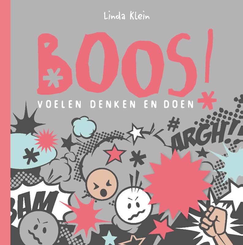 Omslag van Boos!