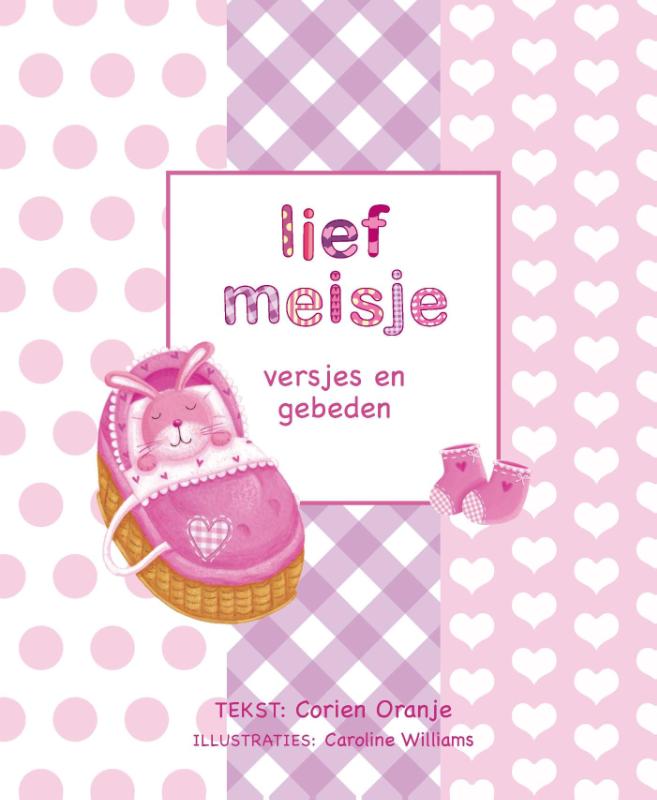 Omslag van Lief meisje