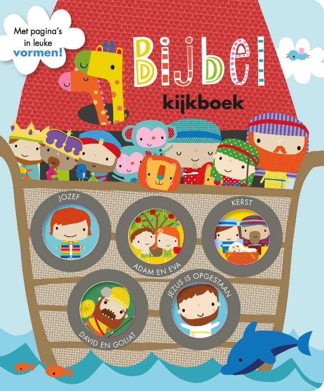 Omslag van Bijbelkijkboek