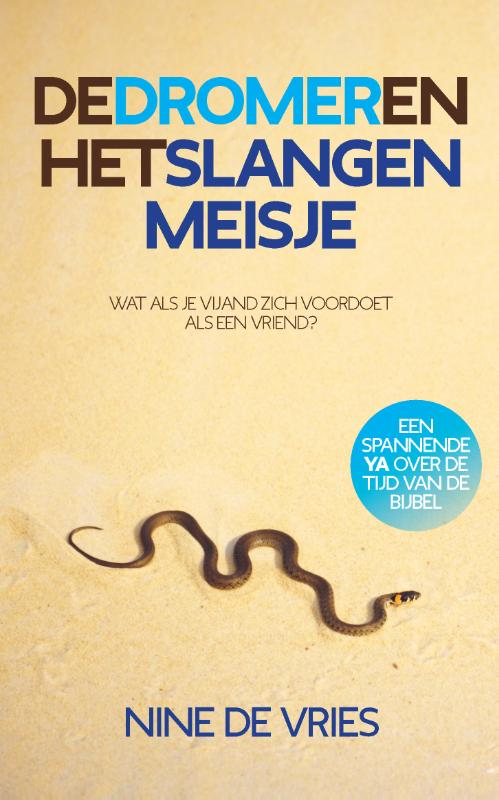 Omslag van De dromer en het slangenmeisje