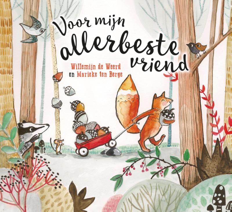 Omslag van Voor mijn allerbeste vriend