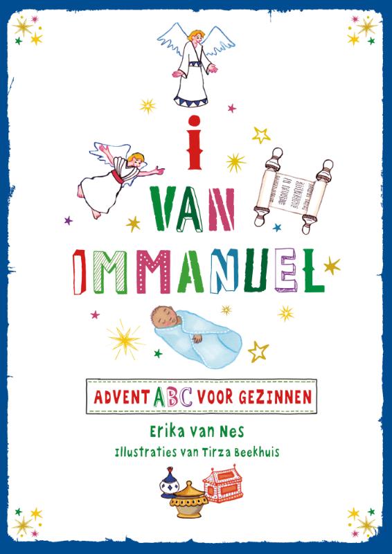 Omslag van I van Immanuel