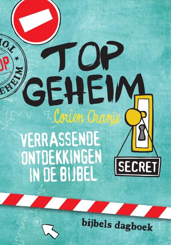 Omslag van Topgeheim