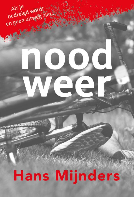 Omslag van Noodweer