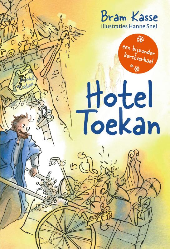Omslag van Hotel Toekan