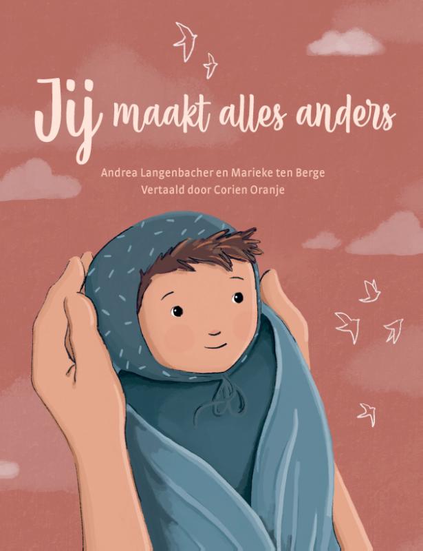Omslag van Jij maakt alles anders