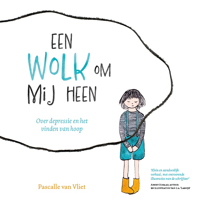Omslag van Een wolk om mij heen