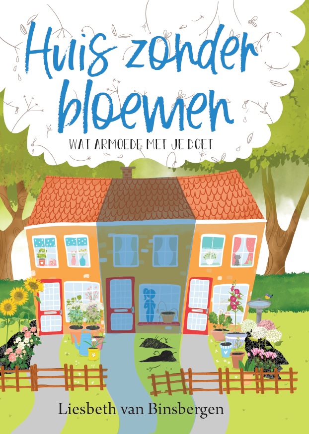 Omslag van Huis zonder bloemen