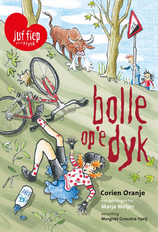 Omslag van Bolle op'e dyk