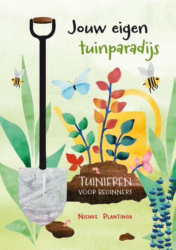 Omslag van Jouw eigen tuinparadijs