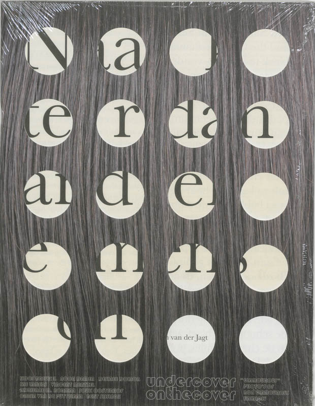Omslag van Undercover / On the Cover