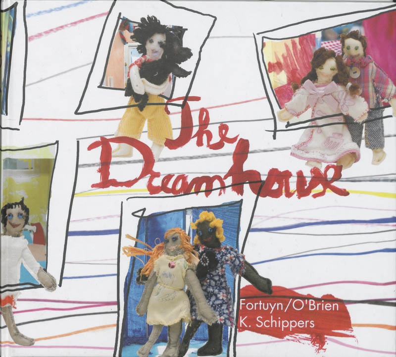 Omslag van The Dream House