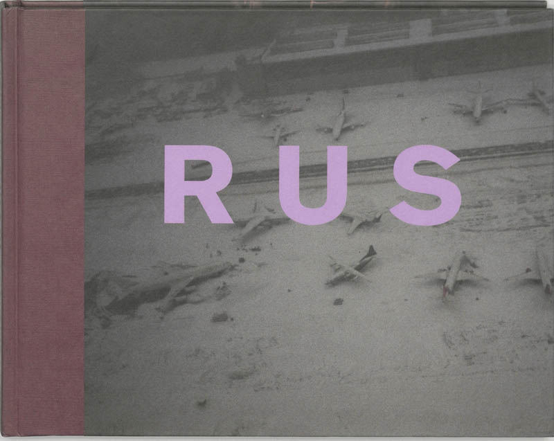 Omslag van Rus
