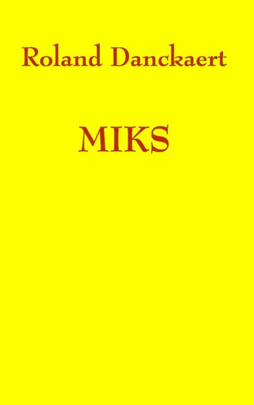 Omslag van Miks