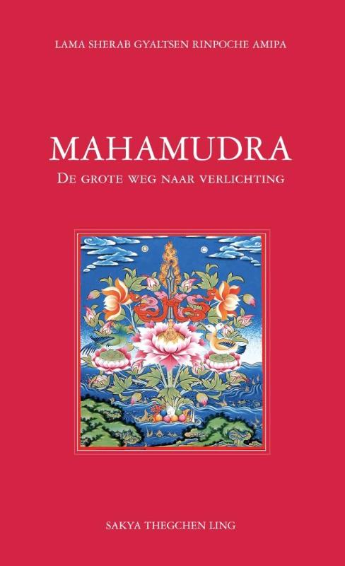 Omslag van Mahamudra