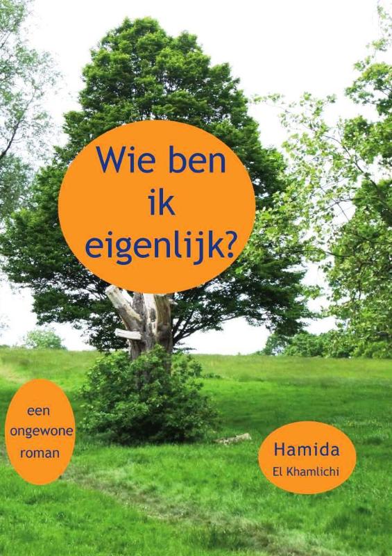 Omslag van Wie ben ik eigenlijk?