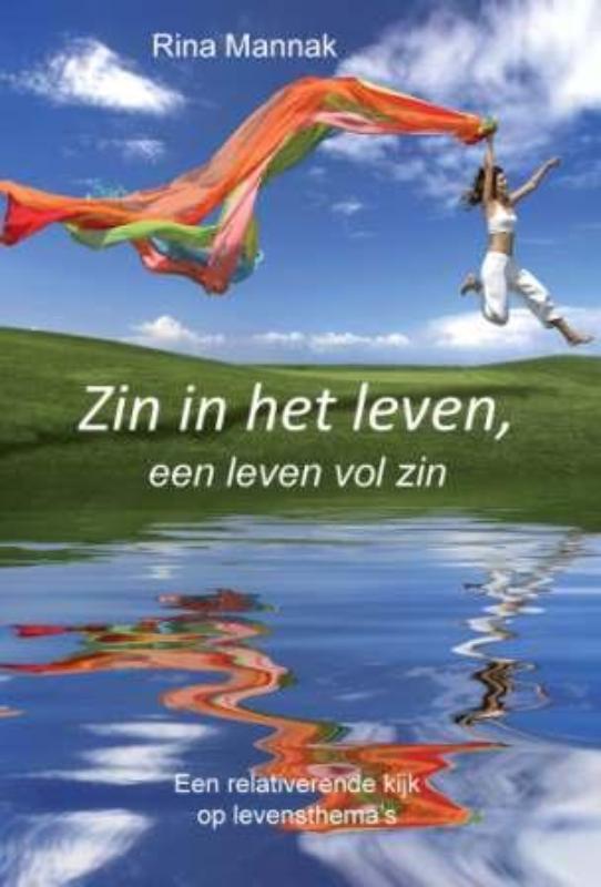 Omslag van Zin in het leven, het leven vol zin