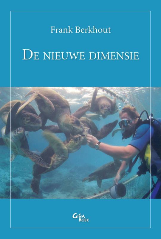 Omslag van De nieuwe dimensie