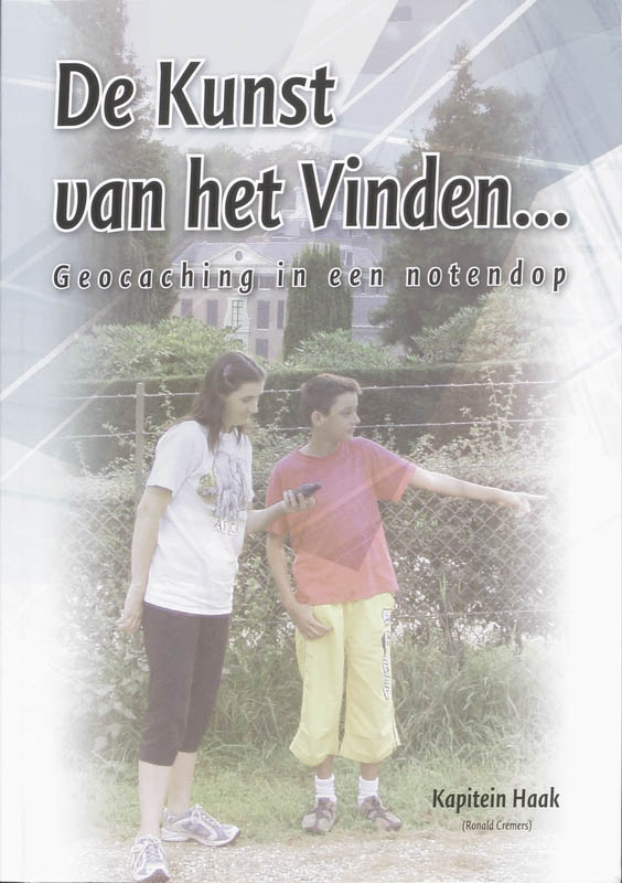 Omslag van De kunst van het vinden