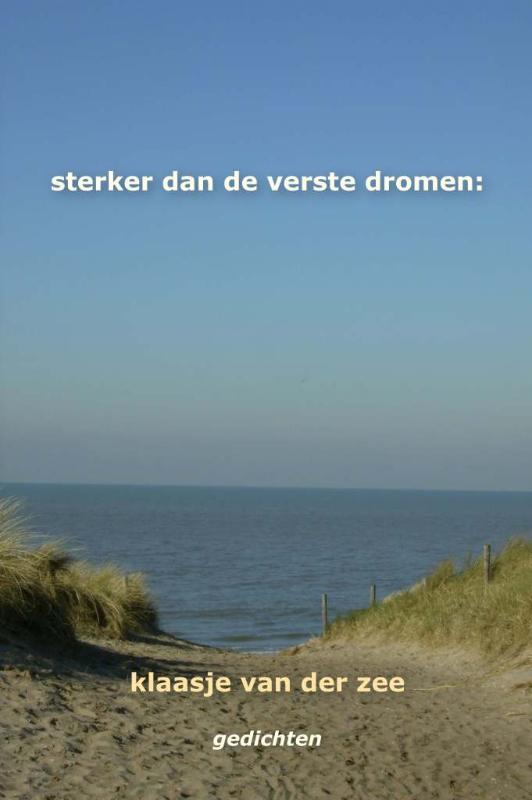 Omslag van Sterker dan de verste dromen
