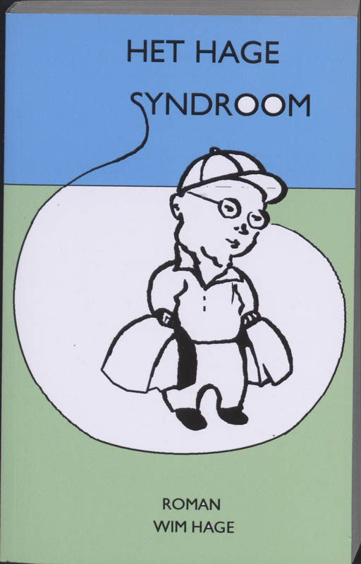 Omslag van Het Hage-syndroom