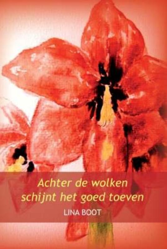 Omslag van Achter de wolken schijnt het goed toeven