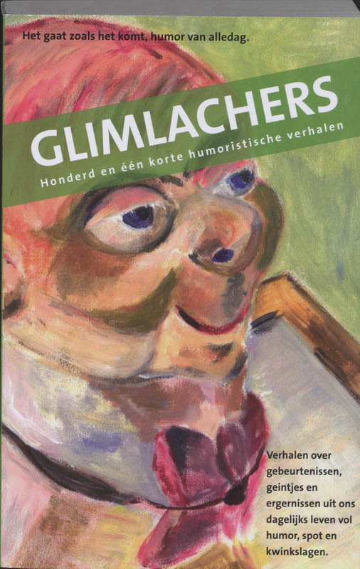 Omslag van Glimlachers