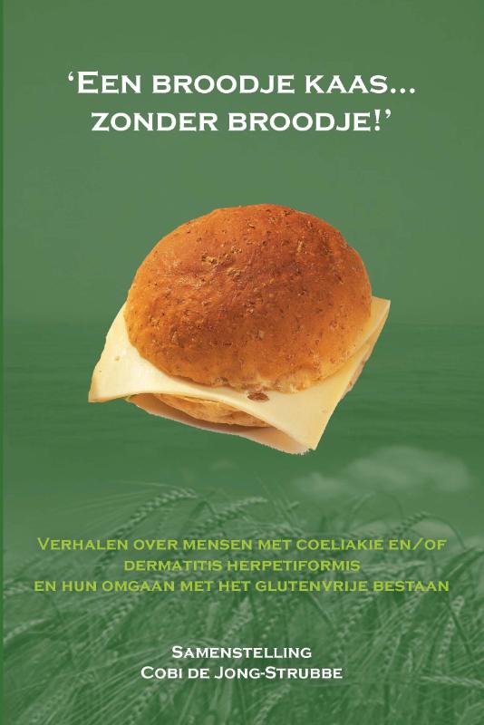 Omslag van 'Een broodje kaas... zonder broodje'