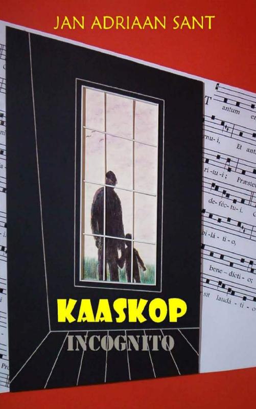 Omslag van Kaaskop incognito