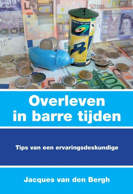 Omslag van Overleven in barre tijden