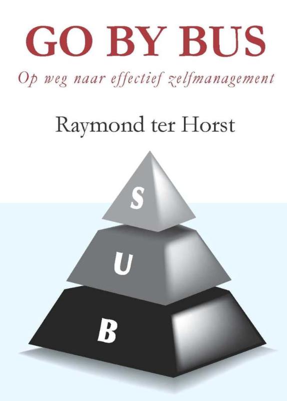 Omslag van Go by BUS
