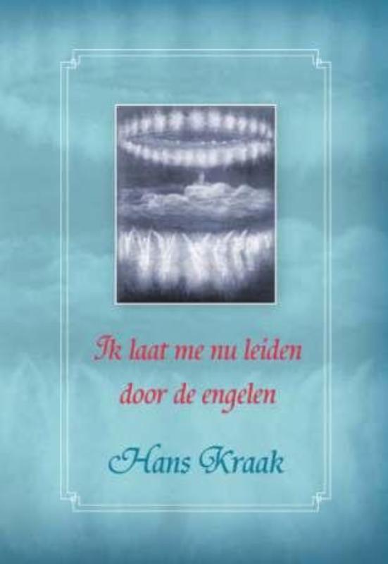 Omslag van Ik laat me nu leiden door de engelen