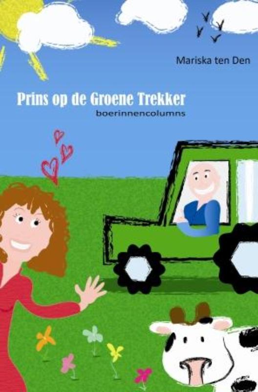 Omslag van Prins op de groene trekker